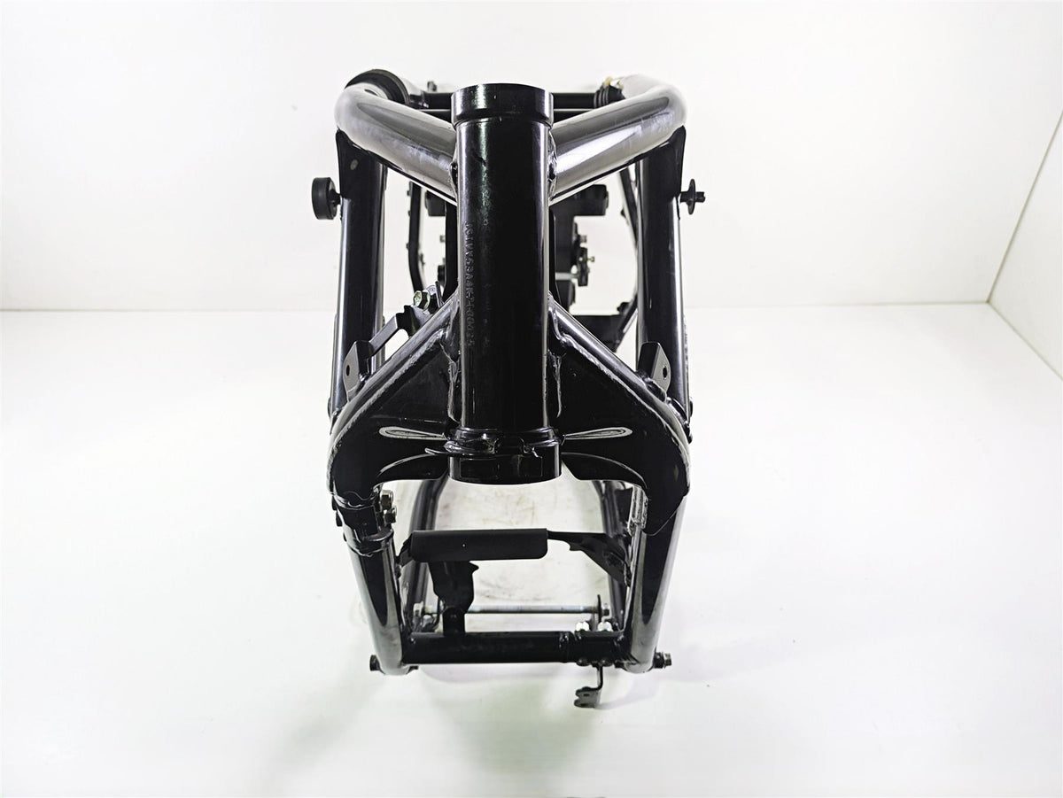 2019 Suzuki M109R VZR1800 Boulevard Straight Main Frame Chassis -With Clean Texas Title - 41100-48G40 {{ shop.shopifyCountryName }} - Mototech271