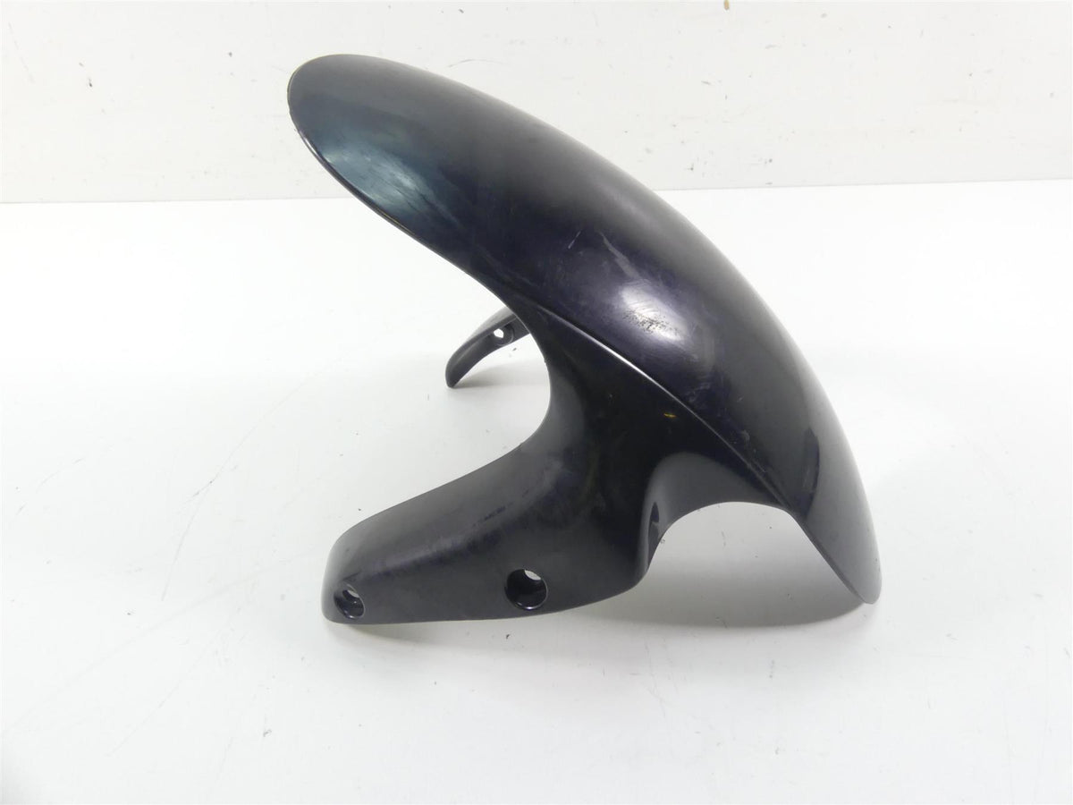 2007 Buell XB12 SS Lightning Lower Front Fender Mud Guard - Read M0662.02A8 {{ shop.shopifyCountryName }} - Mototech271