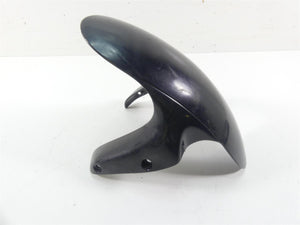 2007 Buell XB12 SS Lightning Lower Front Fender Mud Guard - Read M0662.02A8 | Mototech271
