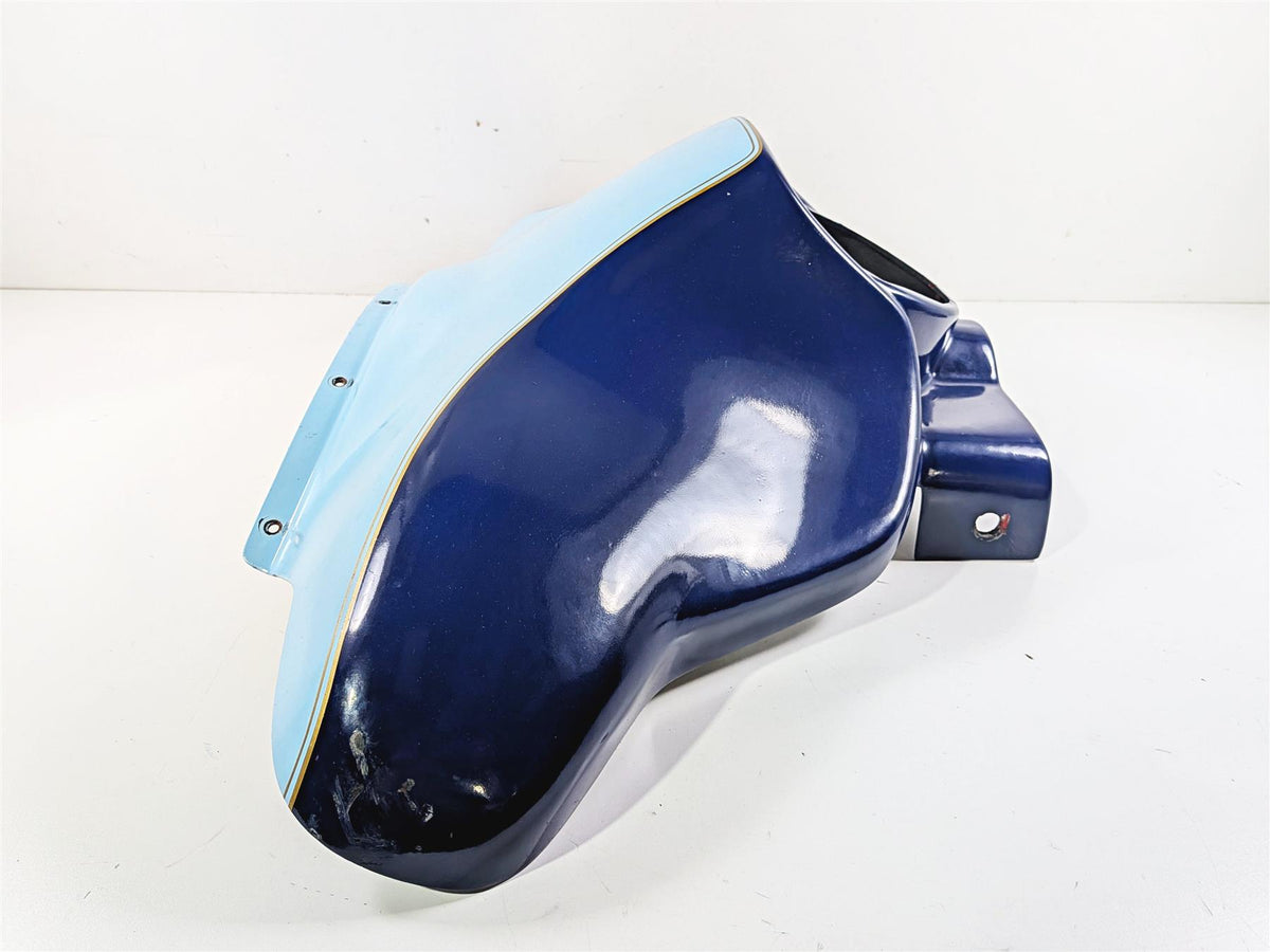 1993 Harley Touring FLHTCU Electra Glide OEM Front Outer Nose Headlight Fairing {{ shop.shopifyCountryName }} - Mototech271
