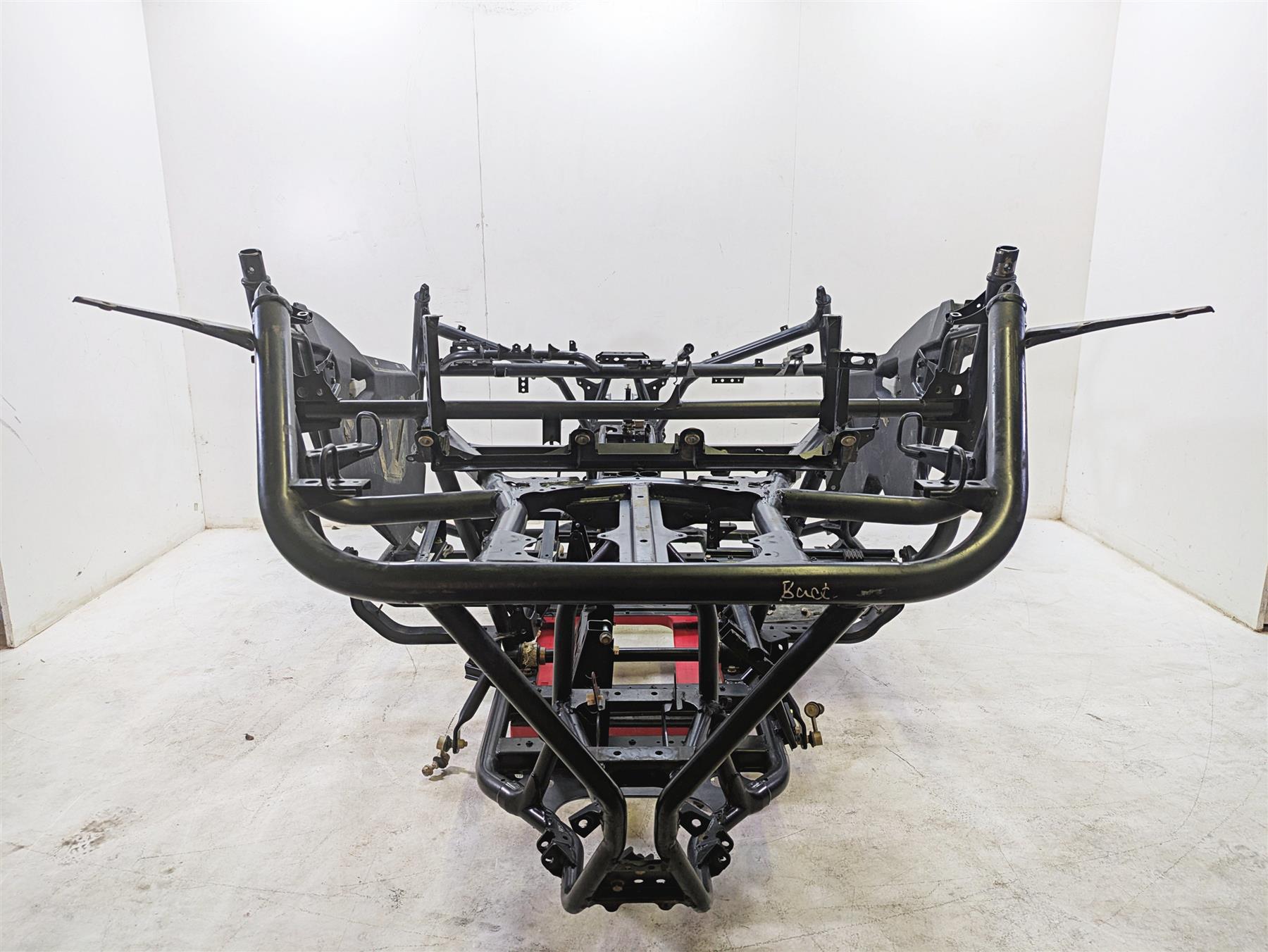 2020 Yamaha YXZ1000 R SS XTR Straight Main Frame Chassis -With Clean Ohio Title - BAS-F1110-00-00 {{ shop.shopifyCountryName }} - Mototech271