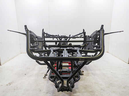 2020 Yamaha YXZ1000 R SS XTR Straight Main Frame Chassis -With Clean Ohio Title - BAS-F1110-00-00 {{ shop.shopifyCountryName }} - Mototech271
