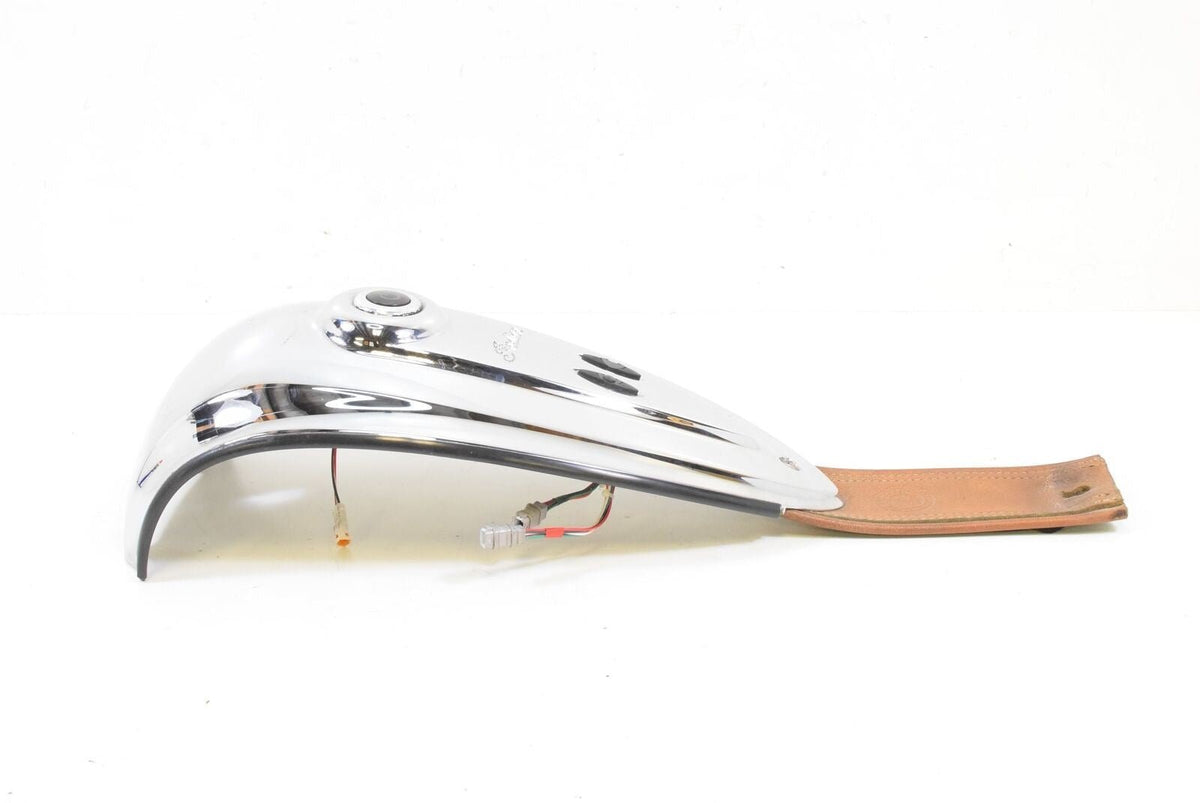2015 Indian 111ci Roadmaster Upper Fuel Tank Dash Cover Chrome 5633354-156 {{ shop.shopifyCountryName }} - Mototech271