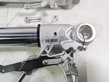 2022 MV Agusta F3 800 Rosso Marzocchi Front Fork Legs BENT 80A0C6996 80A0C6997 {{ shop.shopifyCountryName }} - Mototech271