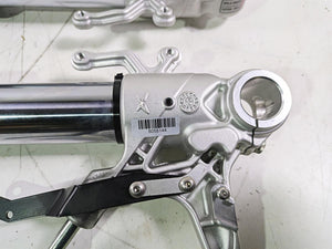 2022 MV Agusta F3 800 Rosso Marzocchi Front Fork Legs BENT 80A0C6996 80A0C6997