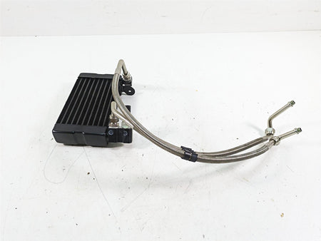 2020 Ducati Scrambler 1100 Sport Pro Oil Cooler Radiator & Lines 54841171A {{ shop.shopifyCountryName }} - Mototech271