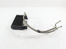 Load image into Gallery viewer, 2020 Ducati Scrambler 1100 Sport Pro Oil Cooler Radiator &amp; Lines 54841171A | Mototech271
