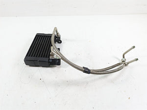 2020 Ducati Scrambler 1100 Sport Pro Oil Cooler Radiator & Lines 54841171A | Mototech271