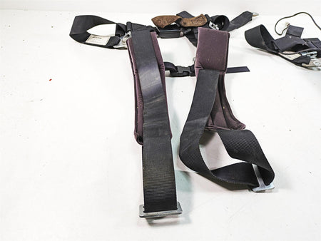 2019 Yamaha YXZ1000 R EPS SS SE GYTR Multi Point Seat Belt Set B57-470M-V0 {{ shop.shopifyCountryName }} - Mototech271