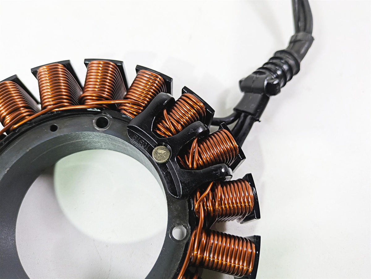 2016 Harley Touring FLHR Road King Ignition Alternator Stator 29987-06D {{ shop.shopifyCountryName }} - Mototech271