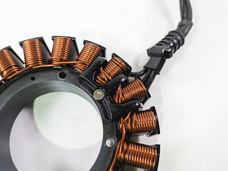 2016 Harley Touring FLHR Road King Ignition Alternator Stator 29987-06D {{ shop.shopifyCountryName }} - Mototech271