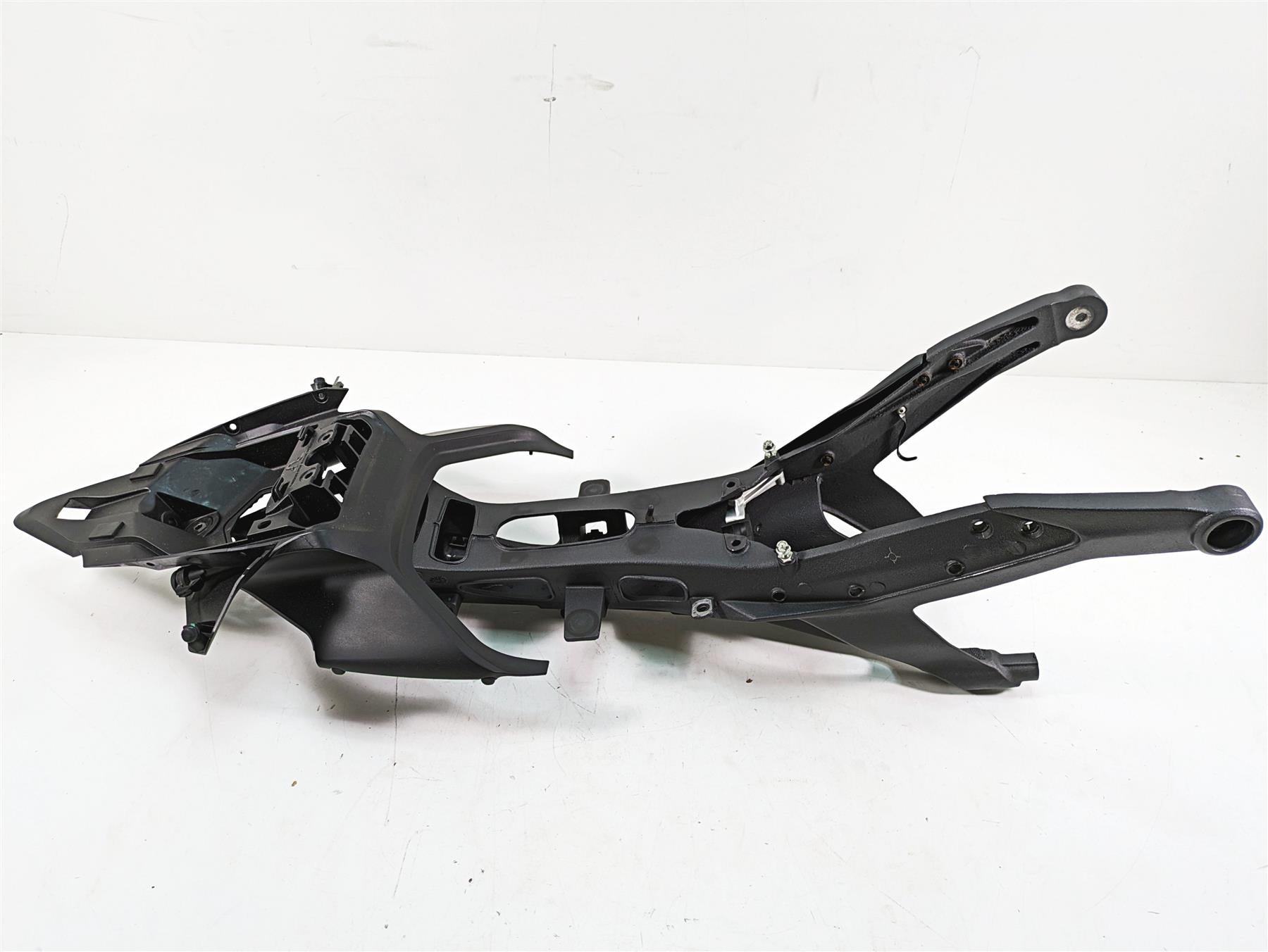 2016 Ducati Panigale 1299 S Subframe Sub Frame & Rear Inner Cover 47110253BA {{ shop.shopifyCountryName }} - Mototech271