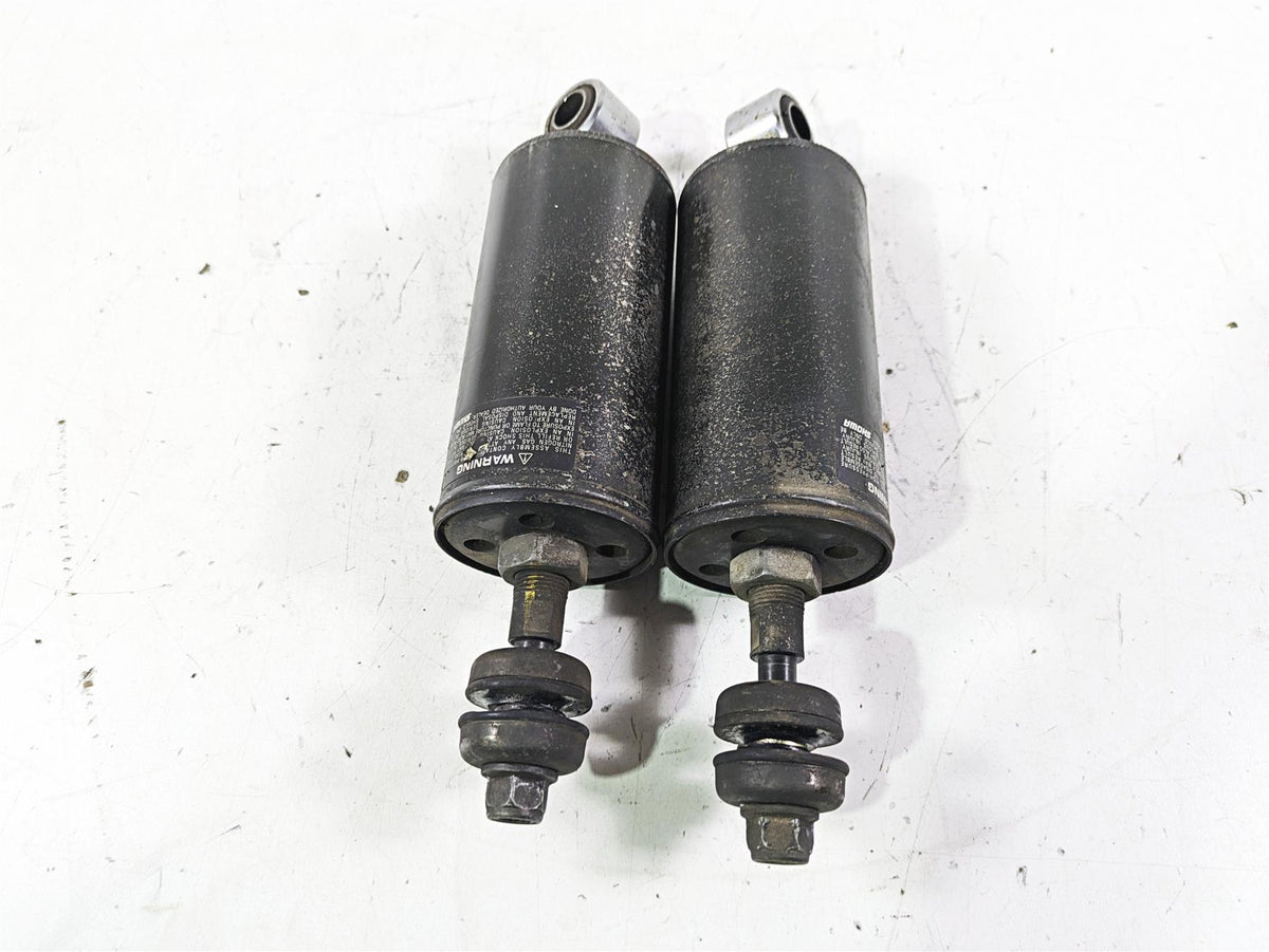 2002 Harley FLSTC Softail Heritage Showa Rear Damper Shock Set 54508-00B {{ shop.shopifyCountryName }} - Mototech271