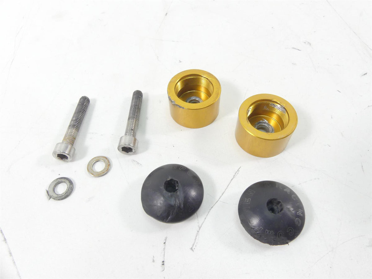 2009 Ducati Monster 1100 S Rizoma Grip Handle Throttle Cable Set 65420032 GR205G {{ shop.shopifyCountryName }} - Mototech271