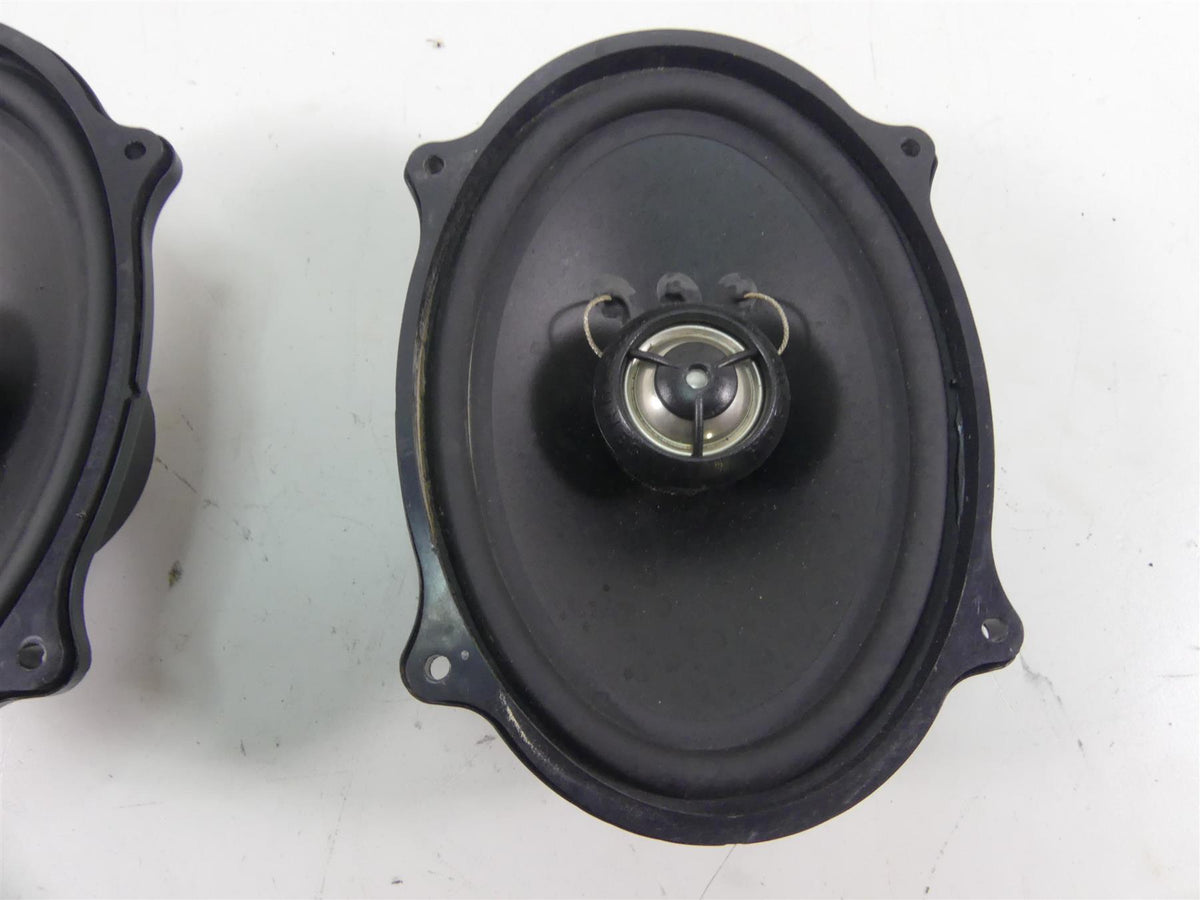 2011 Harley Touring FLTRU Road Glide Front Hogtunes Gen3 5x7 Speaker Set 3572-AA {{ shop.shopifyCountryName }} - Mototech271