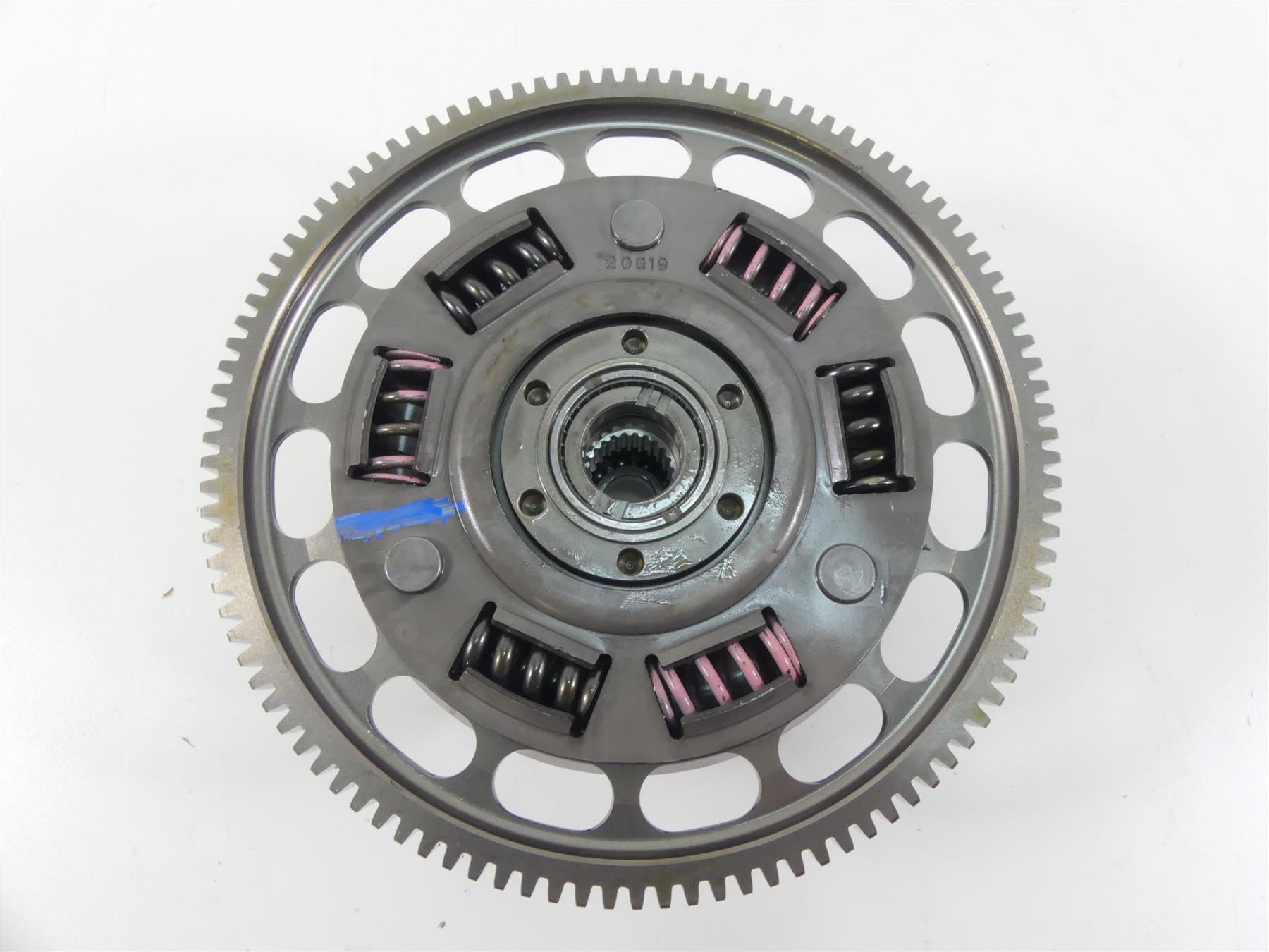 2020 Triumph Speed Triple RS 1050 Clutch Friction Pressure Disc Basket T1176543 {{ shop.shopifyCountryName }} - Mototech271