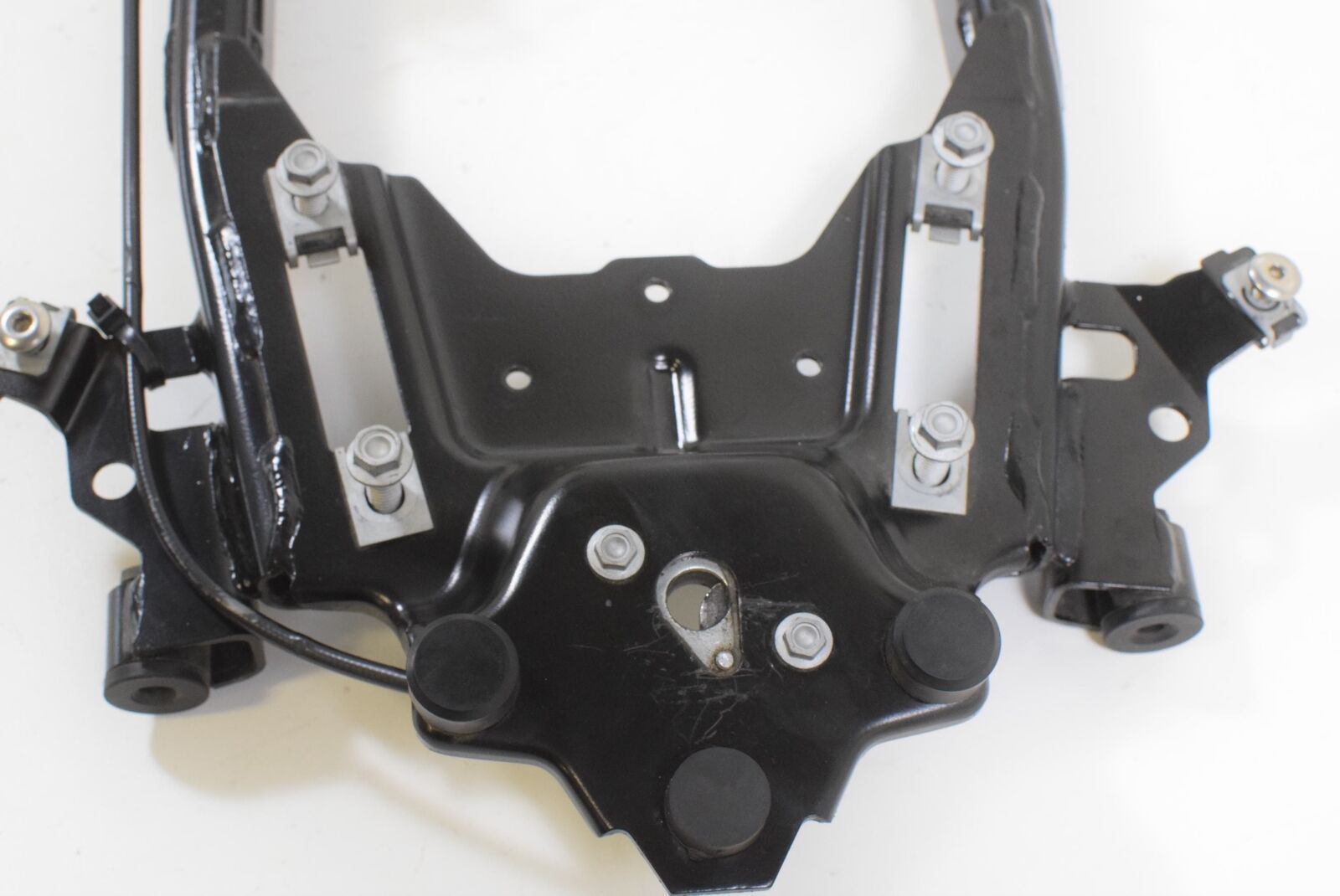 2016 Aprilia Shiver 750 Rear Subframe Sub Frame STRAIGHT 894486 {{ shop.shopifyCountryName }} - Mototech271