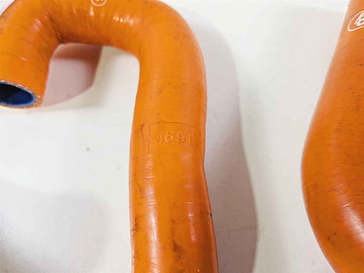 2016 KTM 1290 Super Adventure Samco Sport Coolant Silicone Hose Set RB322 {{ shop.shopifyCountryName }} - Mototech271