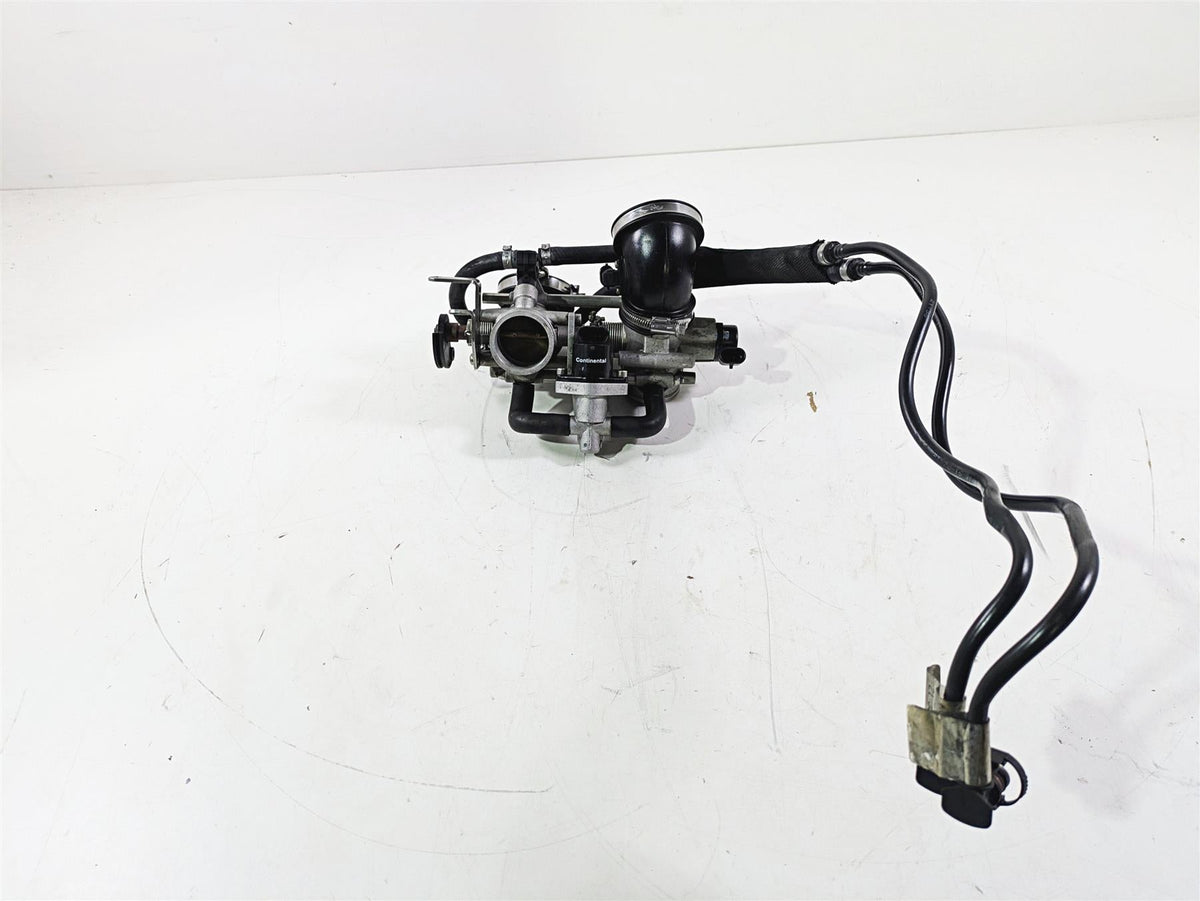 2009 Ducati Monster 1100 S Throttle Body Fuel Injection -Clean 28240831A {{ shop.shopifyCountryName }} - Mototech271