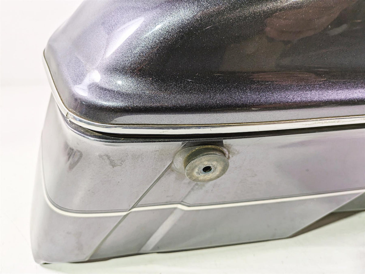 2008 Yamaha XVZ1300 Royal Star Left Saddle Bag Saddlebag - READ 4XY-Y2843-3B-4Y {{ shop.shopifyCountryName }} - Mototech271
