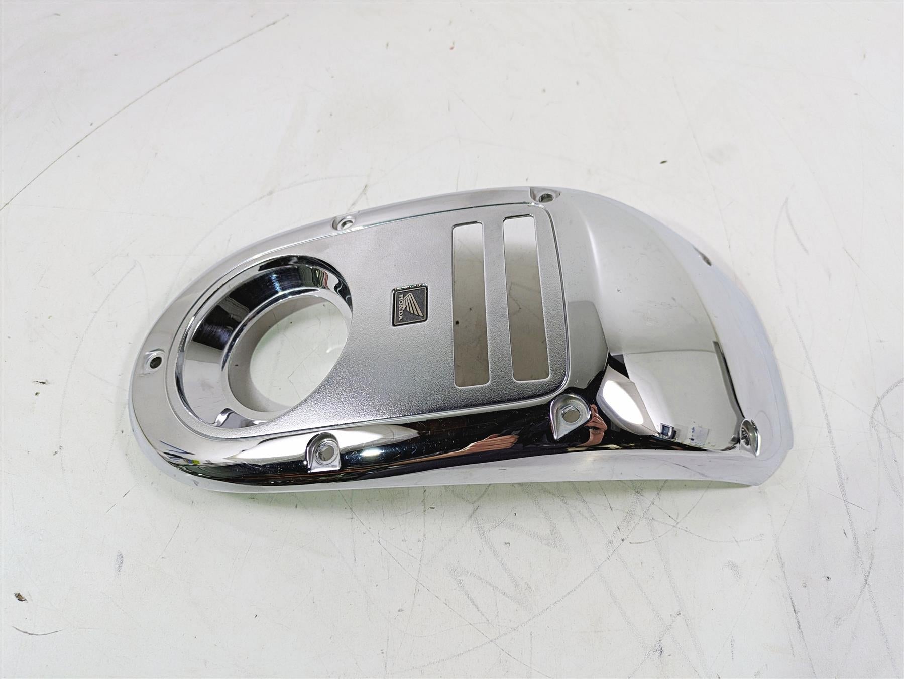 2002 Honda V-Twin VTX1800 C Tank Dash Cover Panel Fairing 17621-MCH-000 {{ shop.shopifyCountryName }} - Mototech271