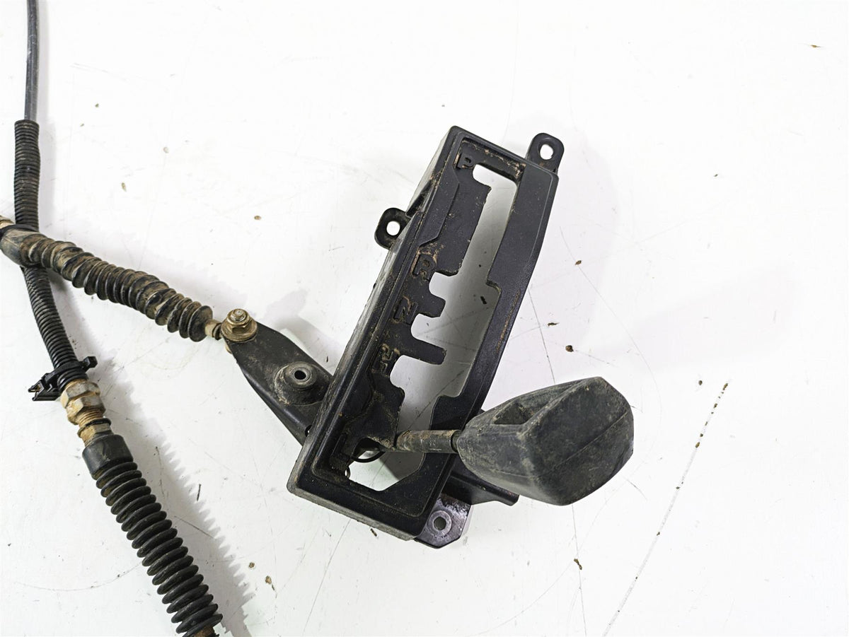2019 Can Am Maverick X3 XRS Turbo R Gear Shifter Shift Lever Set 707001809 {{ shop.shopifyCountryName }} - Mototech271