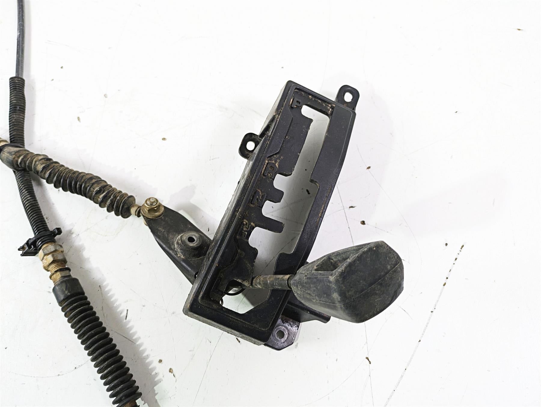 2019 Can Am Maverick X3 XRS Turbo R Gear Shifter Shift Lever Set 707001809 {{ shop.shopifyCountryName }} - Mototech271