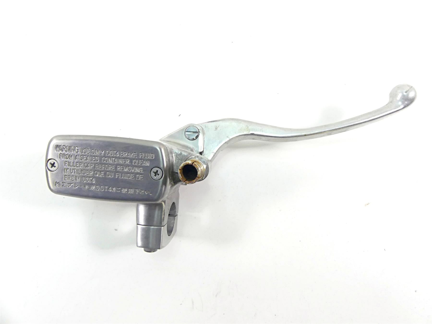 2010 Honda VT1300 CR Stateline Front Brake Master Cylinder 45510-MFR-305 {{ shop.shopifyCountryName }} - Mototech271