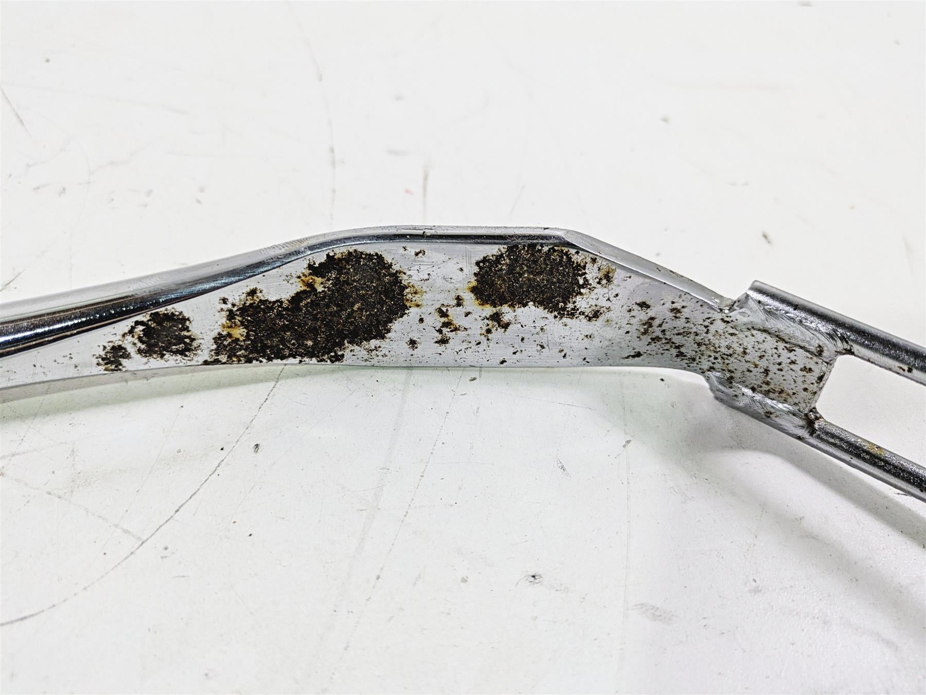 2015 Harley FXDL Dyna Low Rider Side Kickstand Kick Jiffy Stand 49704-90H {{ shop.shopifyCountryName }} - Mototech271