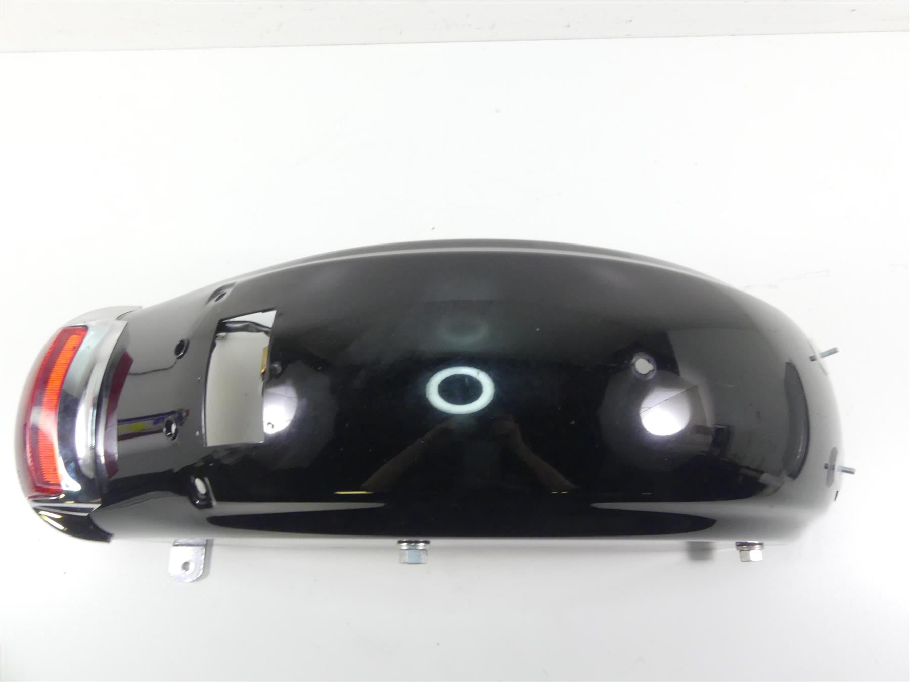 2016 Harley Davidson Touring FLHTP Electra Glide Rear Fender 59500046 {{ shop.shopifyCountryName }} - Mototech271