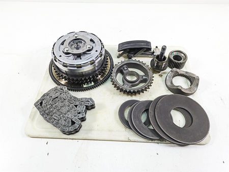2020 Harley Softail FXBB Street Bob Complete Primary Drive Clutch Kit 37000263A {{ shop.shopifyCountryName }} - Mototech271