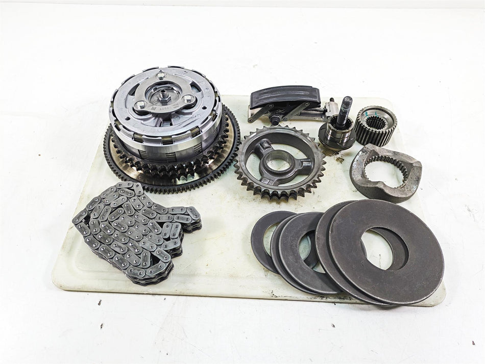 2020 Harley Softail FXBB Street Bob Complete Primary Drive Clutch Kit 37000263A {{ shop.shopifyCountryName }} - Mototech271