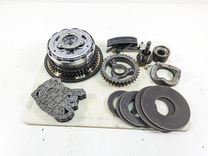 2020 Harley Softail FXBB Street Bob Complete Primary Drive Clutch Kit 37000263A | Mototech271