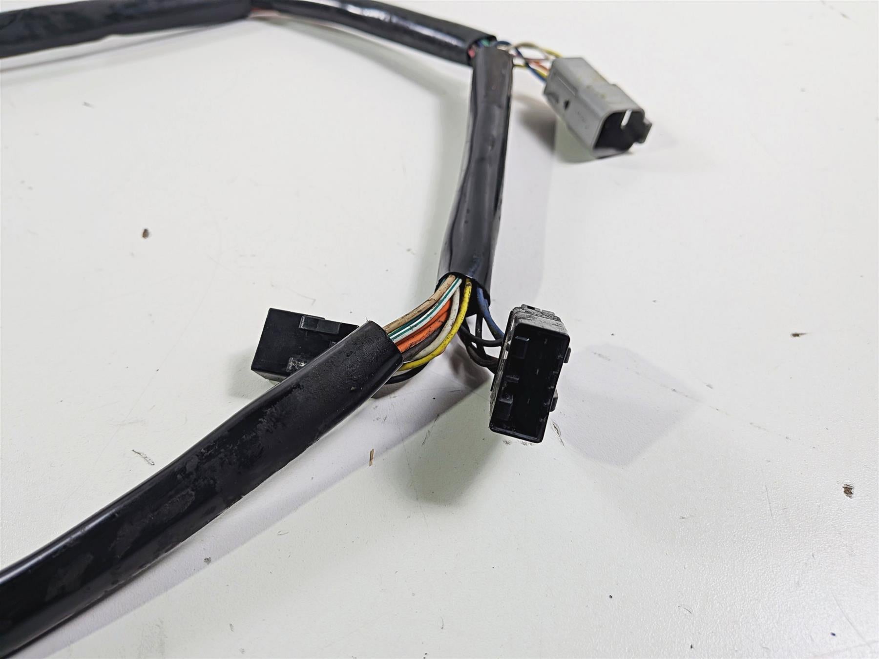 1998 Harley Dyna FXDL Low Rider Wiring Harness Loom - Read 69558-98 {{ shop.shopifyCountryName }} - Mototech271