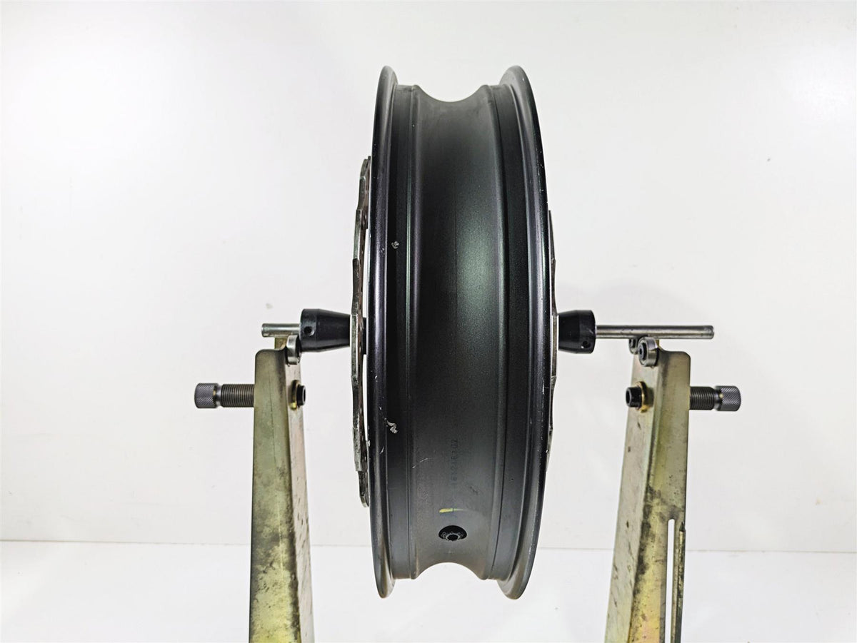 2016 Honda CBR650 F Straight Front Wheel Rim & Rotors 17x3.5 44650-MJE-D01ZA {{ shop.shopifyCountryName }} - Mototech271