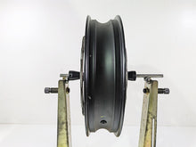 Load image into Gallery viewer, 2016 Honda CBR650 F Straight Front Wheel Rim &amp; Rotors 17x3.5 44650-MJE-D01ZA
