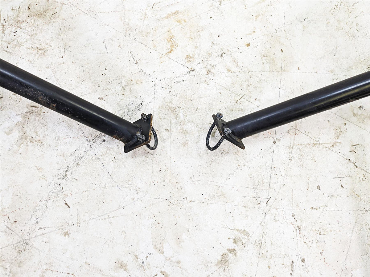 2019 Polaris RZR XP 1000 EPS Custom Lower Frame Guard Tree Kickers Set {{ shop.shopifyCountryName }} - Mototech271