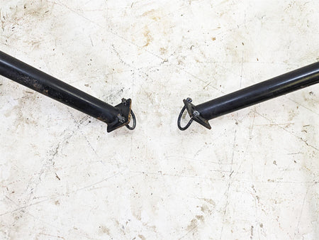 2019 Polaris RZR XP 1000 EPS Custom Lower Frame Guard Tree Kickers Set {{ shop.shopifyCountryName }} - Mototech271