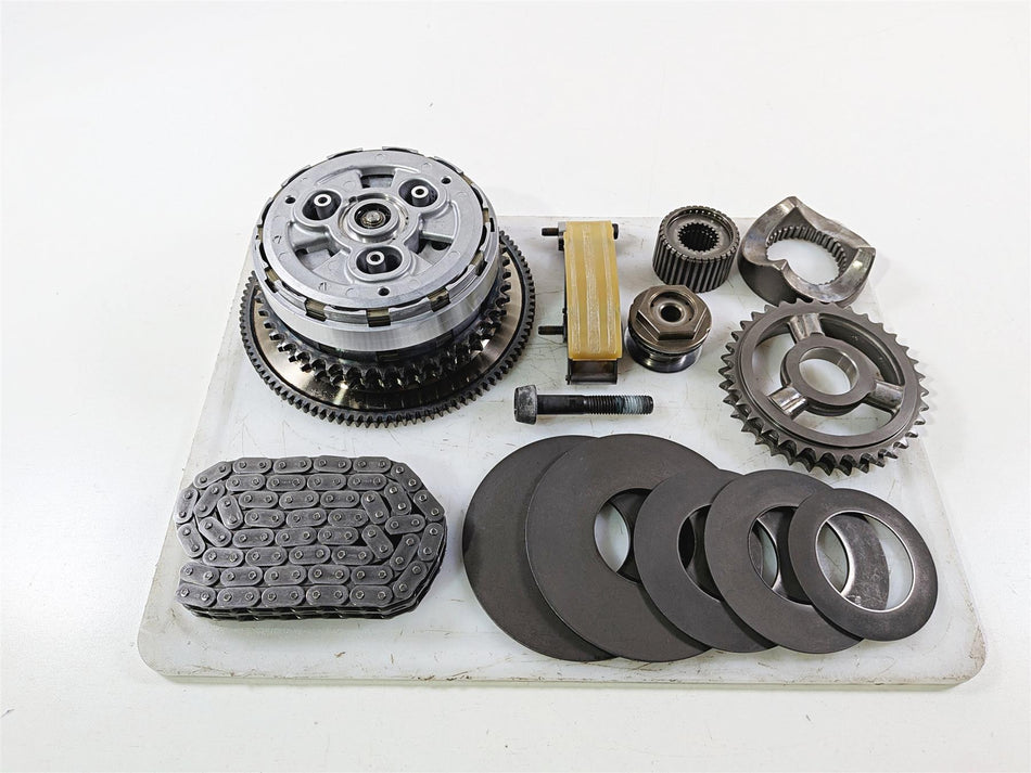 2017 Harley FXSE CVO Pro Sreet Breakout Primary Drive Clutch Kit Set 37000026-Mototech271