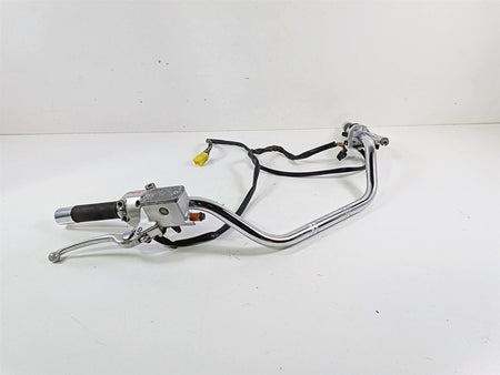 2006 Suzuki VL800 C50 Boulevard Handlebar Control Switch Brake Pump 56111-41F00 {{ shop.shopifyCountryName }} - Mototech271