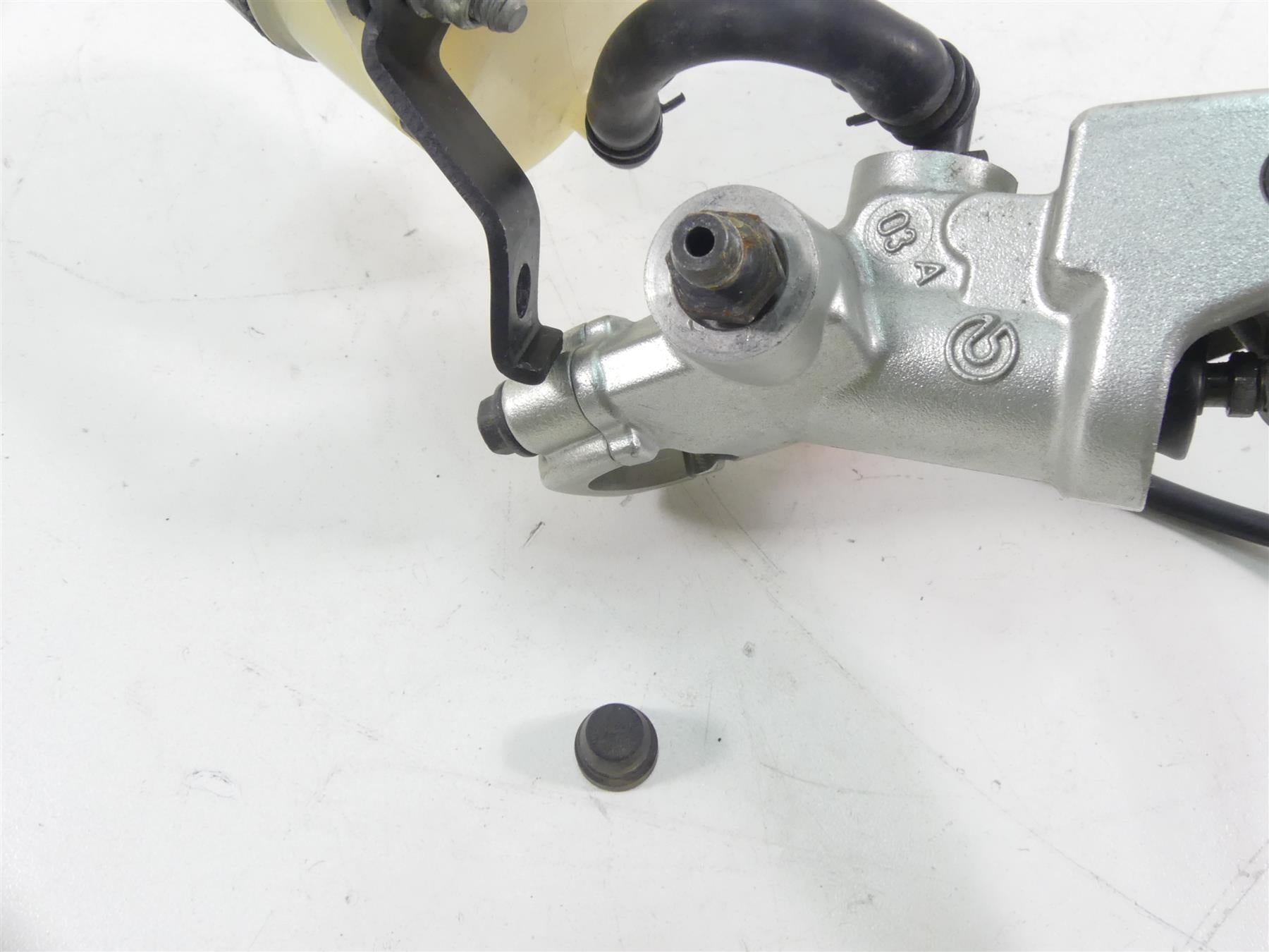 2004 Aprilia RSV1000 R Mille Brembo Front Brake Radial Master Cylinder {{ shop.shopifyCountryName }} - Mototech271
