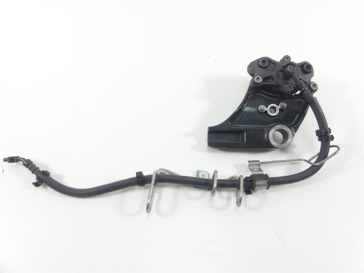 2012 Kawasaki ZX1400 ZX14R Ninja Rear Brake Caliper Bracket Set 43080-0088-DJ {{ shop.shopifyCountryName }} - Mototech271