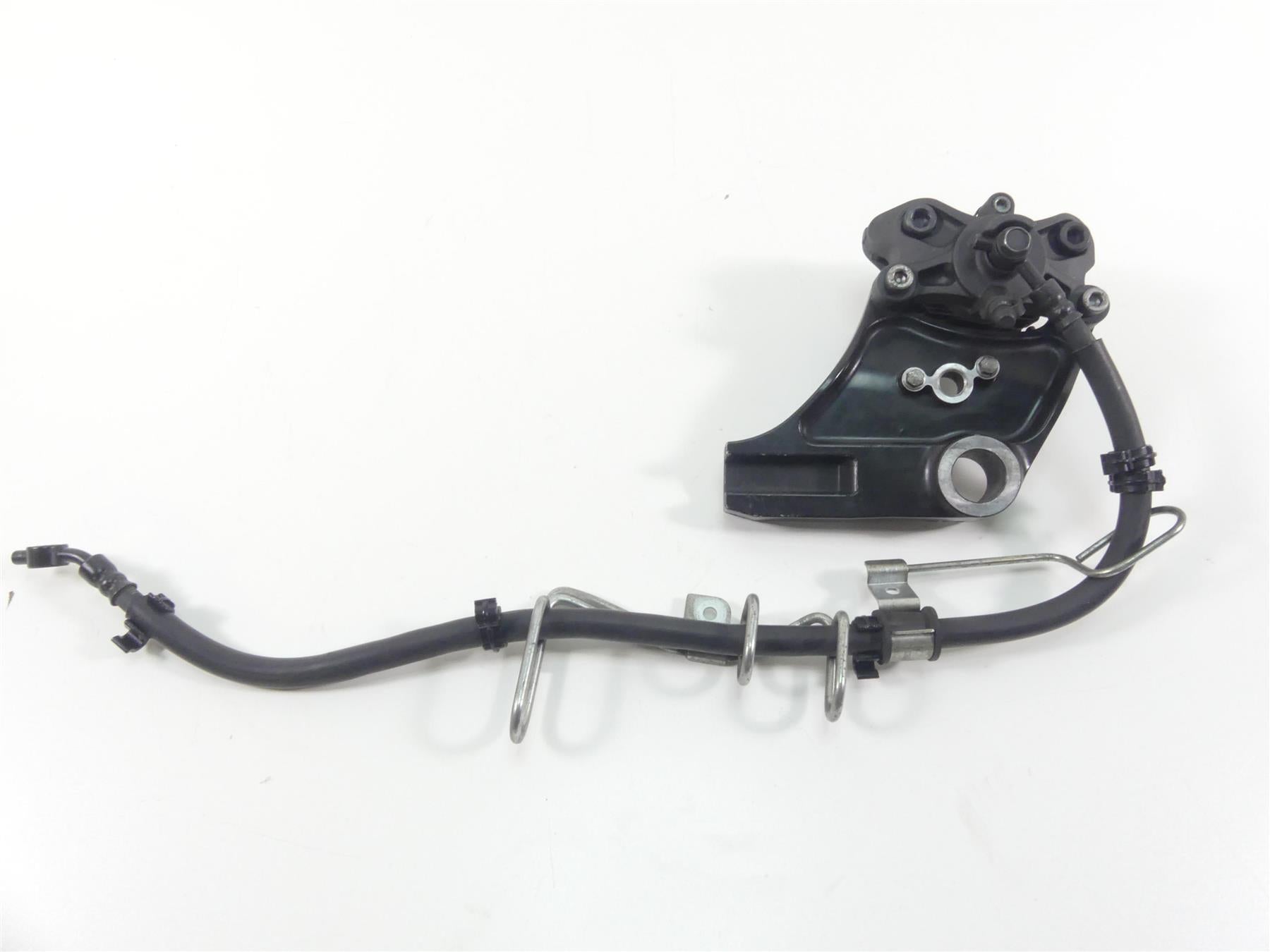 2012 Kawasaki ZX1400 ZX14R Ninja Rear Brake Caliper Bracket Set 43080-0088-DJ {{ shop.shopifyCountryName }} - Mototech271