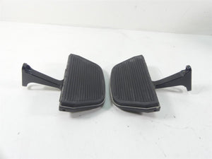 2014 Harley Touring FLHTK Electra Glide Rear Passenger Floor Board Set 52719-10 | Mototech271