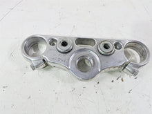 Load image into Gallery viewer, 2015 Harley FXDL Dyna Low Rider Upper Triple Tree Steering Clamp 49mm 46278-08

