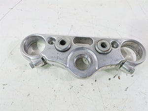 2015 Harley FXDL Dyna Low Rider Upper Triple Tree Steering Clamp 49mm 46278-08