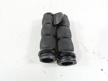 2017 Harley Touring FLTRXS Road Glide Avon Air Cushion Hand Grips AIR-90-AN-B-FL {{ shop.shopifyCountryName }} - Mototech271