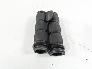 2017 Harley Touring FLTRXS Road Glide Avon Air Cushion Hand Grips AIR-90-AN-B-FL | Mototech271