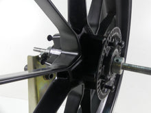 Load image into Gallery viewer, 2017 Ducati Hypermotard 939 Straight Front Wheel Rim 17x3.5 50121531AB
