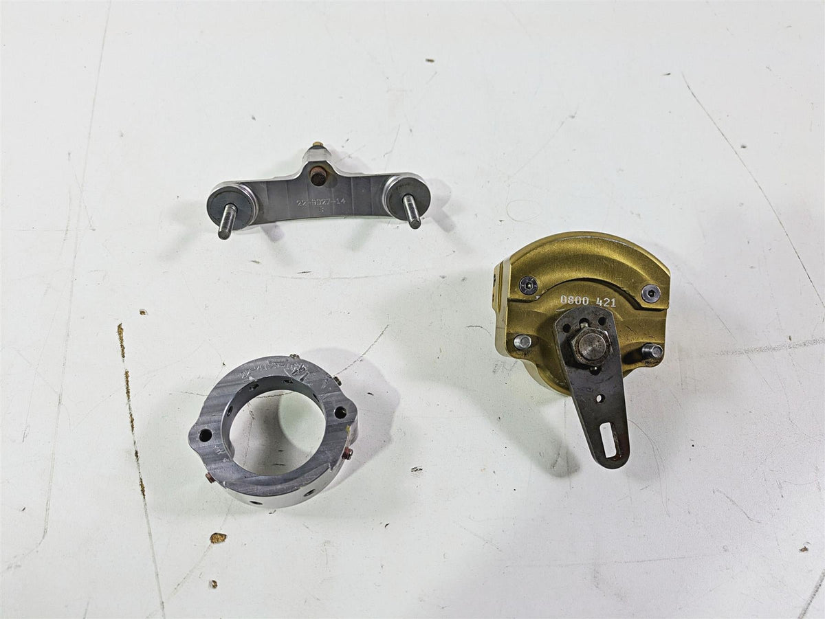 2005 Kawasaki ZX1000 ZX10R Ninja Scotts Steering Stabilizer Kit RS-44-2142-45F {{ shop.shopifyCountryName }} - Mototech271